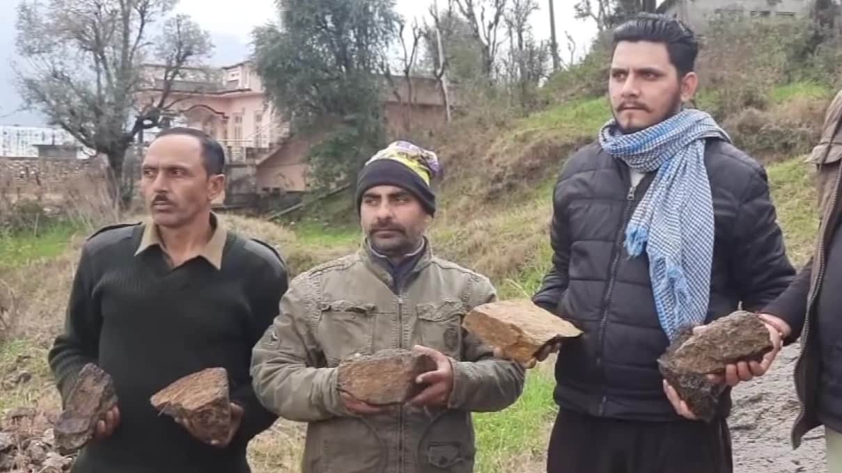 Jammu Reasi First Salal Dam then chenab Railway Bridge Now for Lithium shine reasi in news