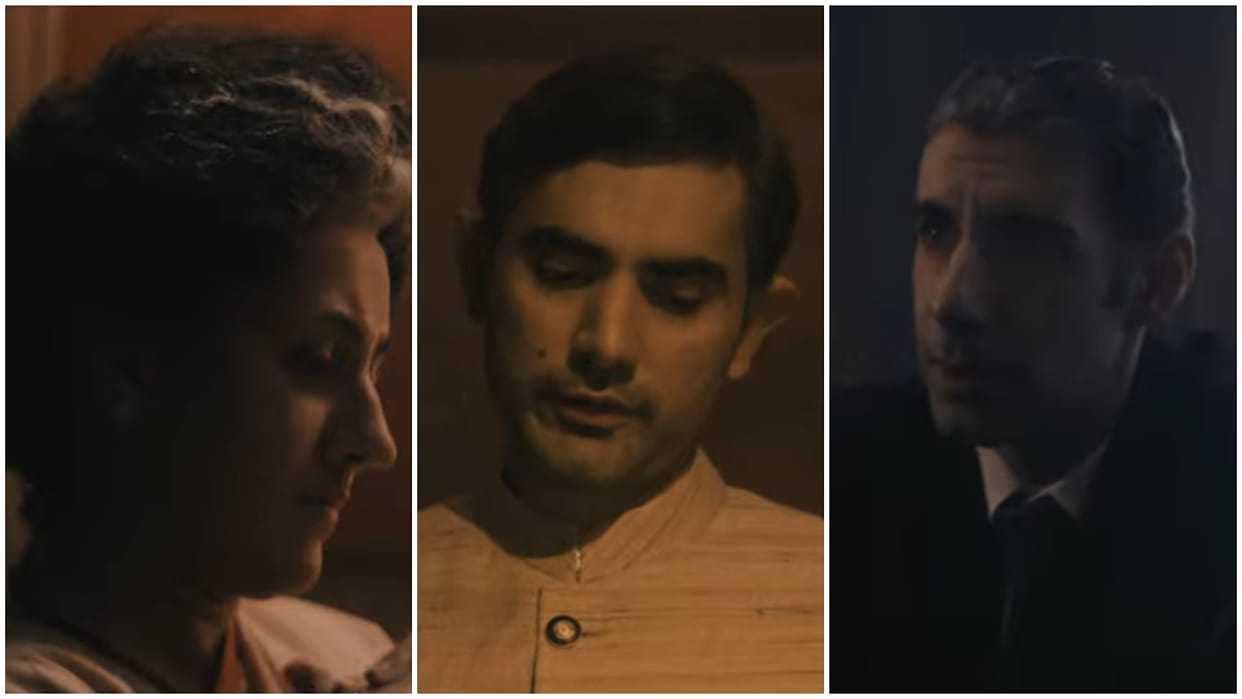 Rocket Boys 2 Official Teaser: Jim Sarbh Ishwak Singh Arjun Radhakrishnan Regina Cassandra Watch Video Here
