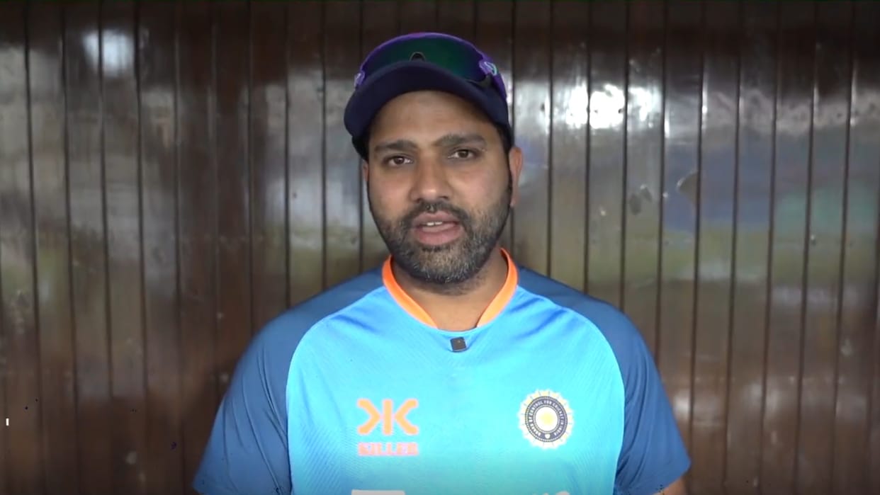 Rohit Sharma Ravichandran Ashwin and Dinesh Karthik are excited for WPL Auction watch BCCI Video