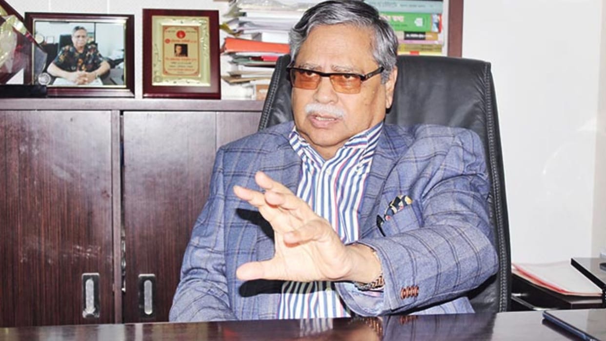 Shahabuddin Chuppu elected Bangladesh's 22nd President