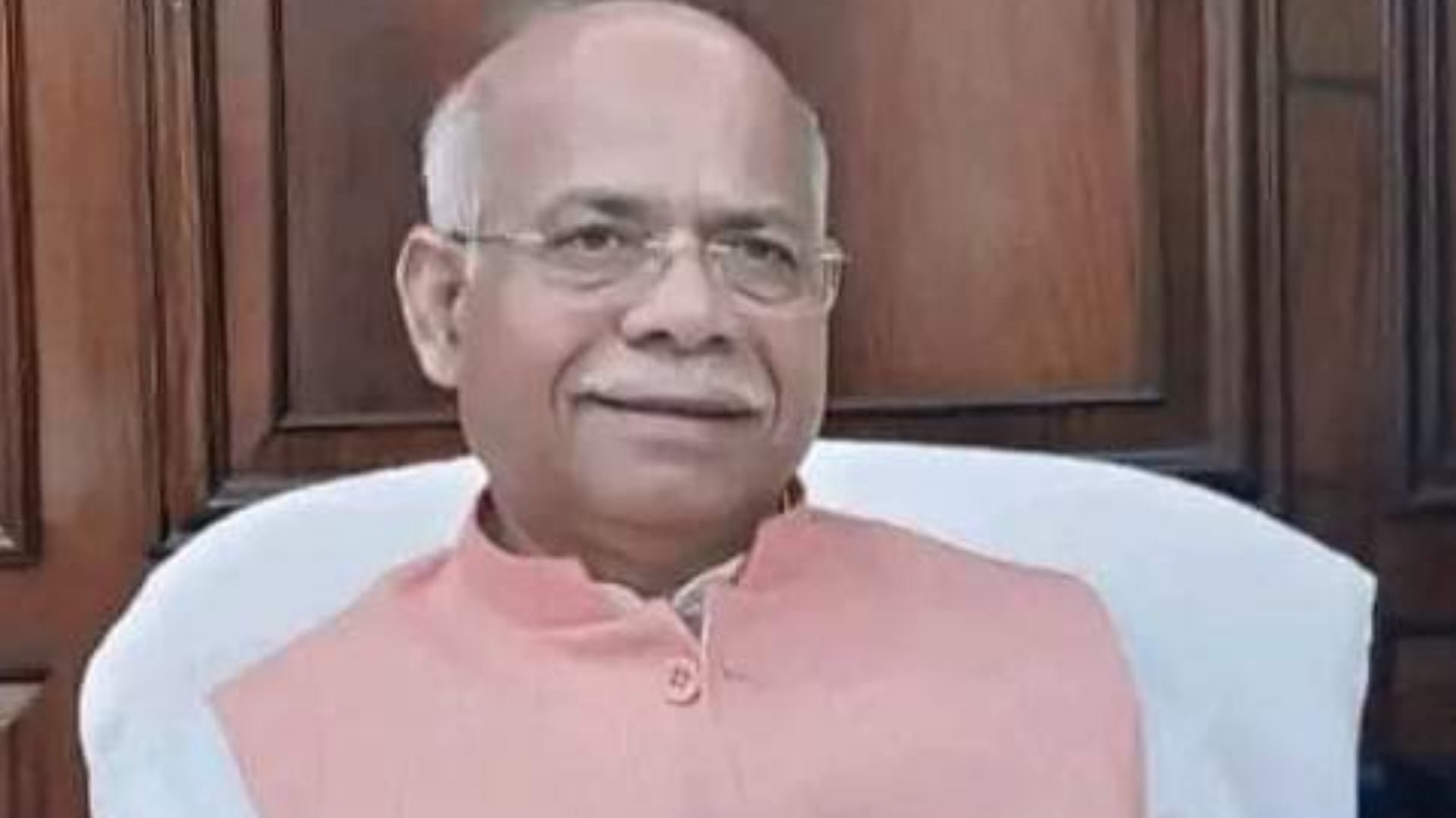 Shiv Pratap shukla passed political ordeal every time