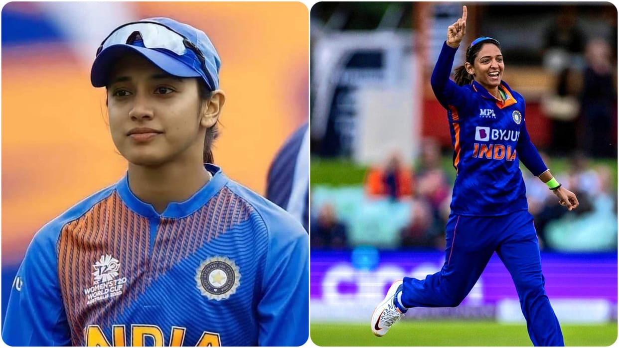 WPL Auction 2023 Players to Get High Bids at Auction from Harmanpreet Kaur to Shafali Verma