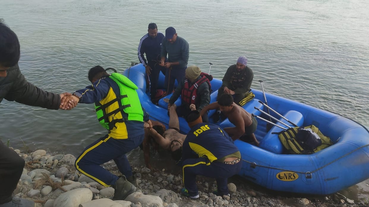 IIT student drowned in Haridwar Ganga Rajasthan Uttarakhand news in hindi