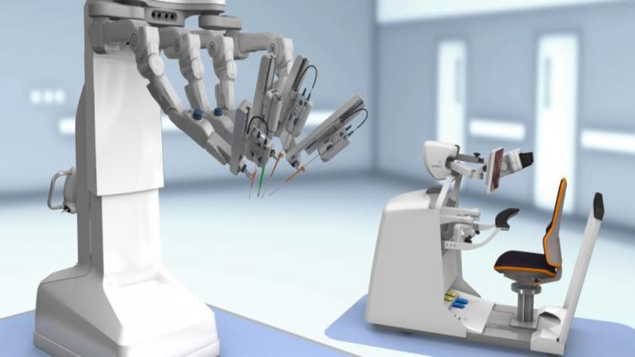 Indigenous surgical robot installed in Coimbatore hospital, know everything