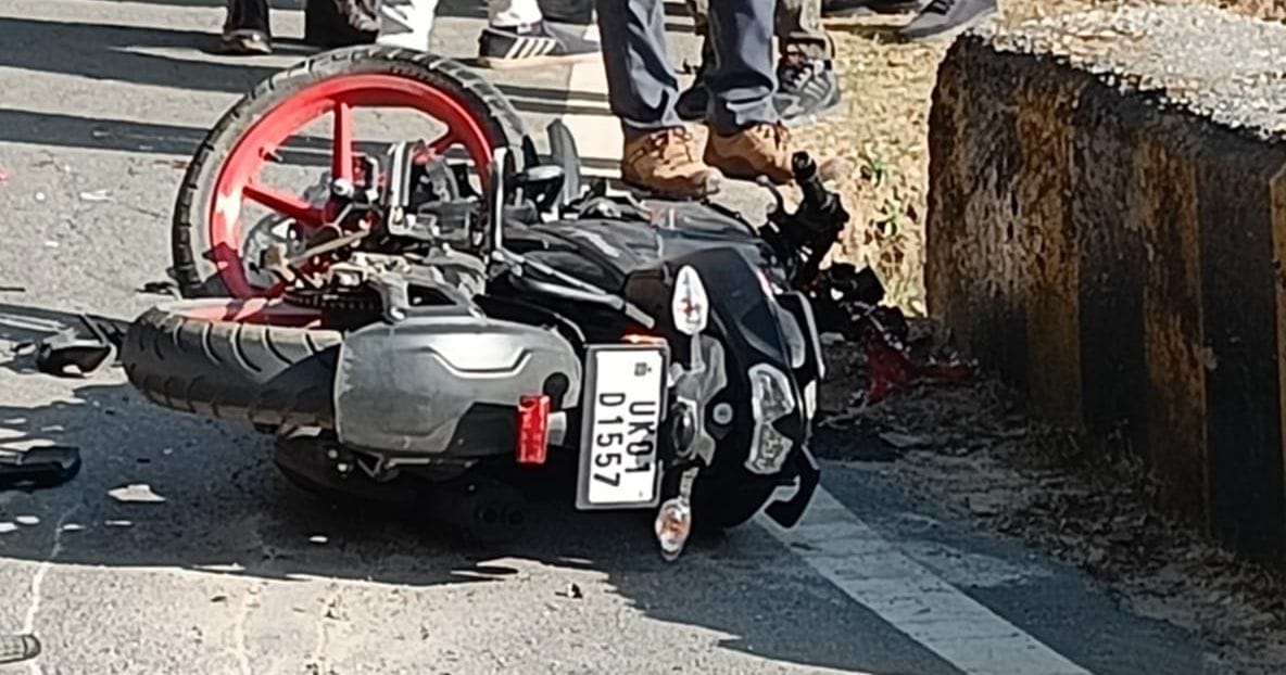 One Killed In Accident