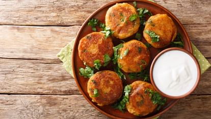 Aloo Tikki Recipe