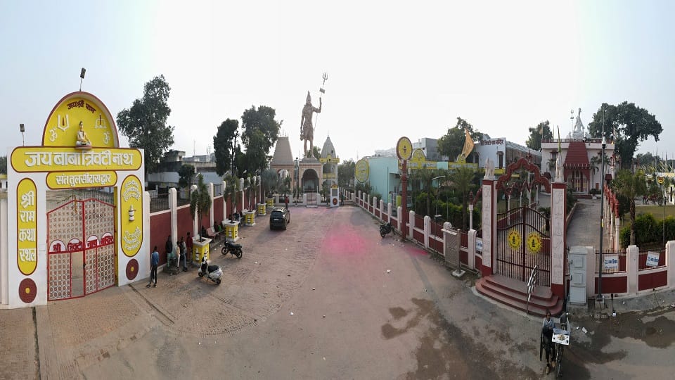 Bareilly Shiva temples being decorated for Mahashivratri