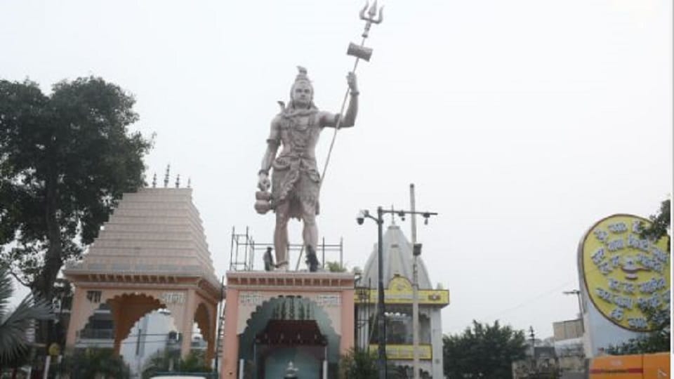 mahashivratri 2023 trivatinath temple history bareilly