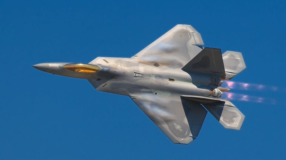 US Navy: US Navy fighter plane went missing, military officials made this appeal to the common people