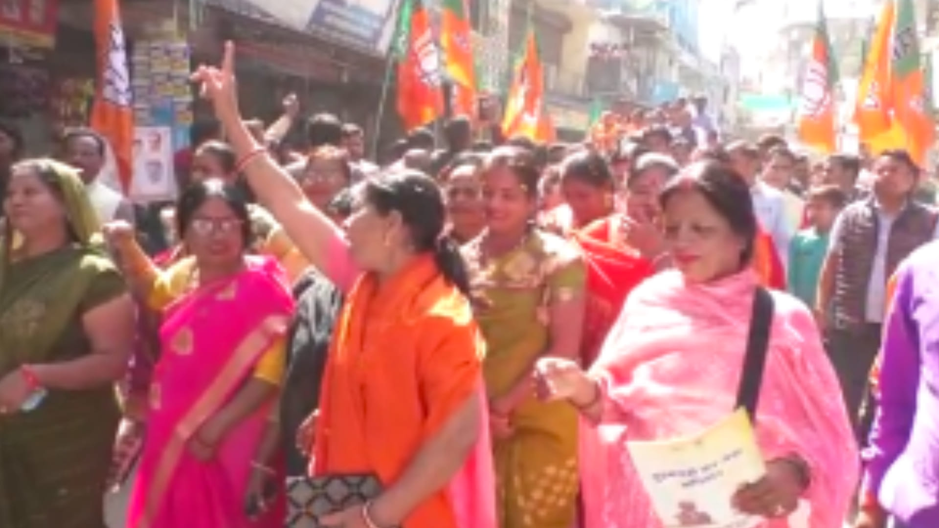 Vikas Yatra: 320 unauthorized colonies of Bhopal will be legalized