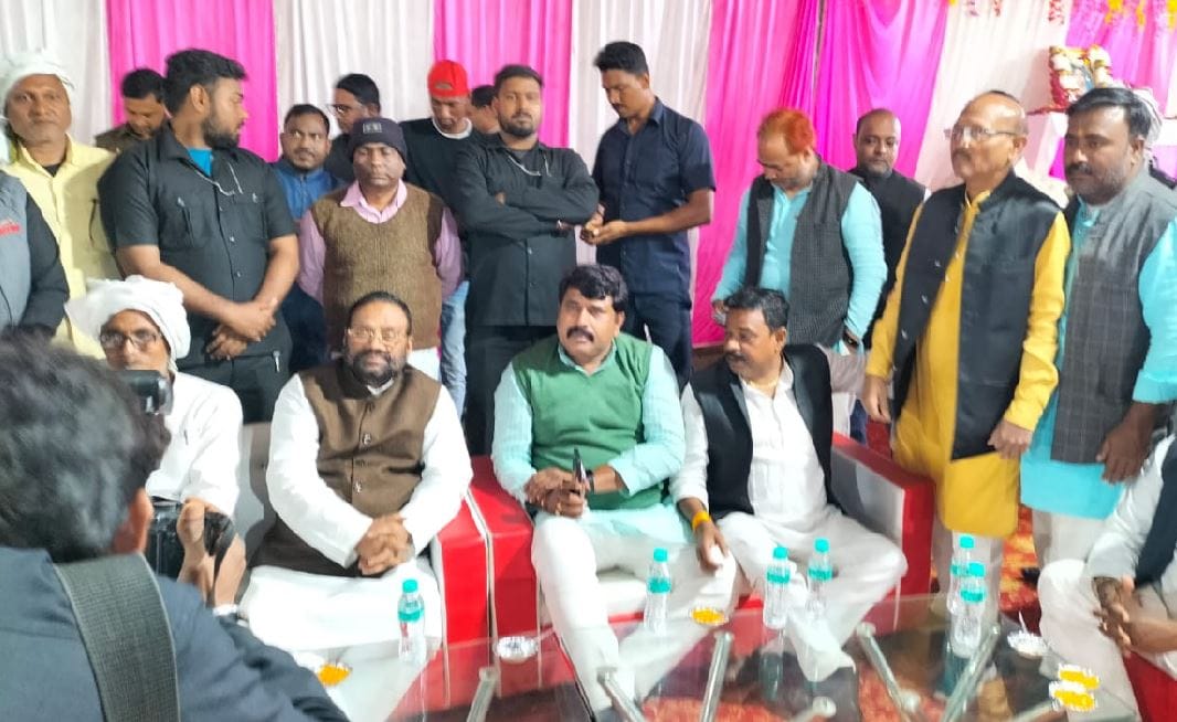Ramcharit Manas is not religious Swami Prasad Maurya said modify or ban some words PM President