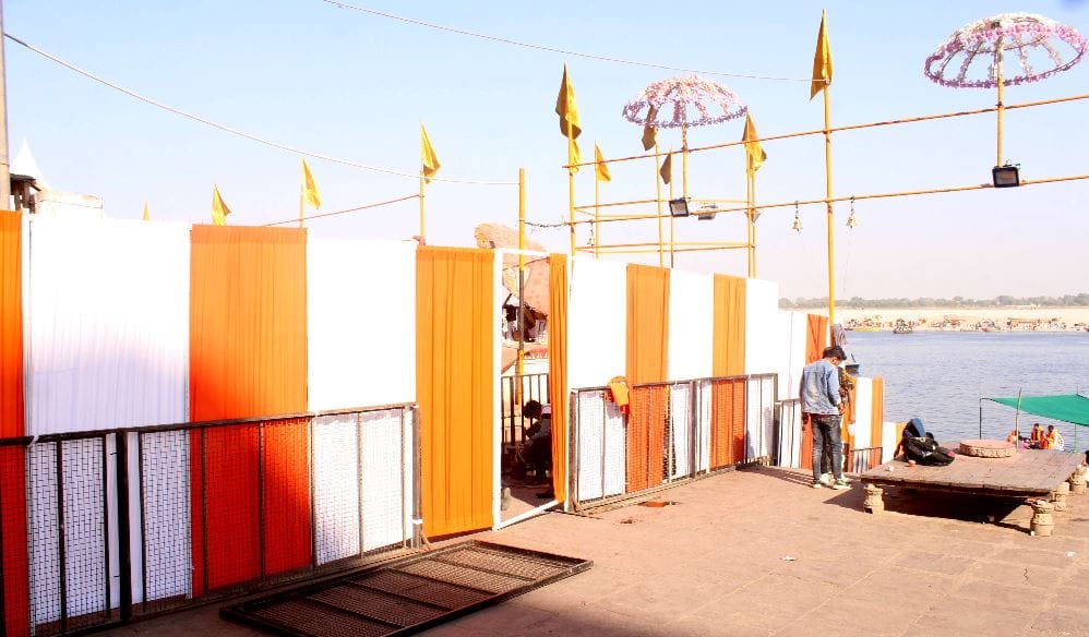 Varanasi Weather News heat started in February temperature crossed 30,