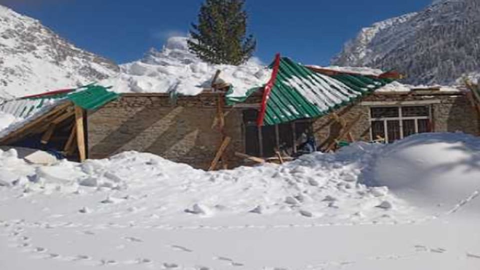 Jammu Kashmir: weather will be clear state this week, maximum temperature Srinagar reached 9.1 degrees