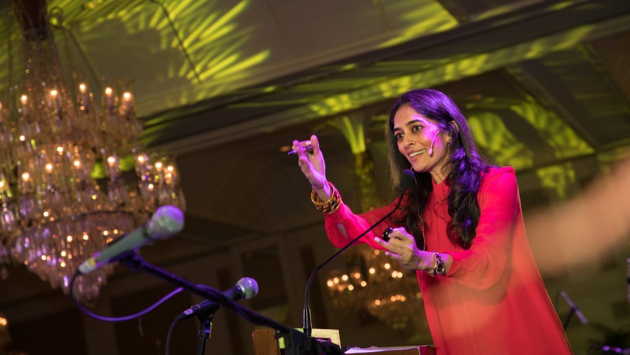 Who is WPL Auctioneer Malika Advani All You Need to Know