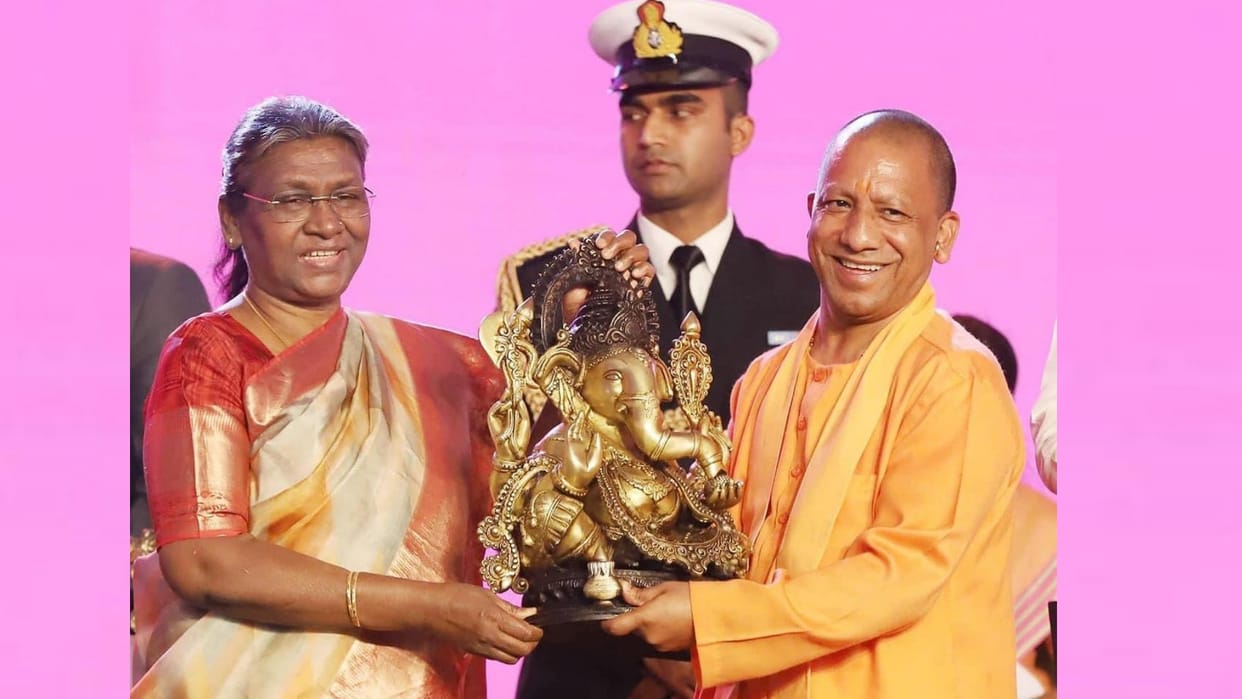 International Trade Show will be a gamechanger for ODOP-MSME, President will inaugurate