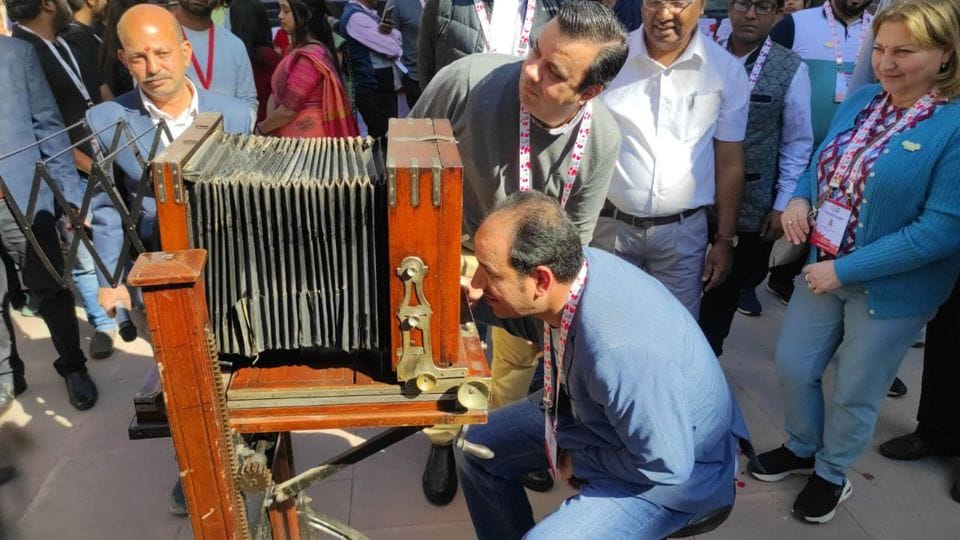 g20 summit event indore food nri tourist place interesting things