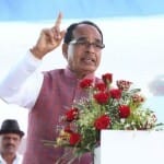 मुख्यमंत्री शिवराज सिंह चौहान