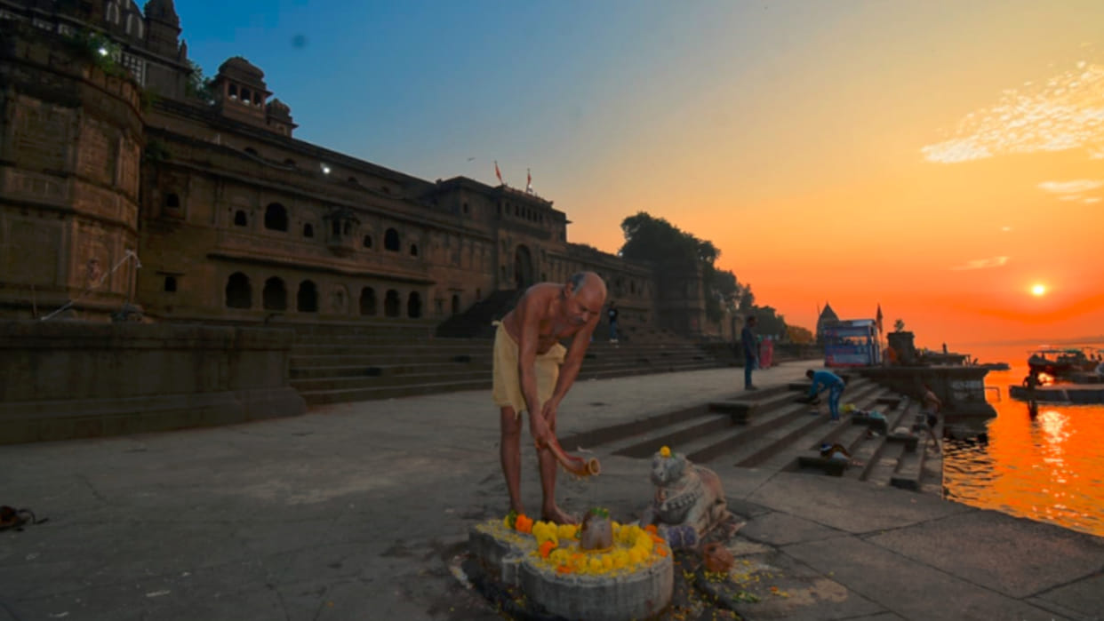 Mahadev cultural program will be held at Ahilya Ghat of Maheshwar on Mahashivratri