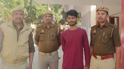 Azamgarh: आतंकी सबाउद्दीन का साथी ओसामा चढ़ा पुलिस के हत्थे, एटीएस करेगी पूछताछ अबु ओसामा