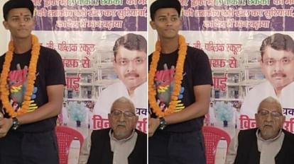 Bhadohi: क्रिकेटर यशस्वी जायसवाल के दादा भगवती प्रसाद का निधन, लंबे वक्त से थे बीमार दादा भगवती प्रसाद के साथ यशस्वी जायसवाल