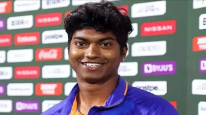 क्रिकेटर पूजा वस्त्रकार