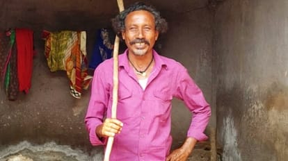 गोबर बेचकर मोहितराम यादव ने खुद की जमीन खरीदी है।