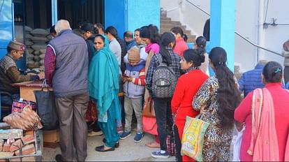 refined oil price drop by 13 rupees in ration dipo in himachal pradesh