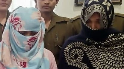 लुटेरी दुल्हन और उसकी सहेली