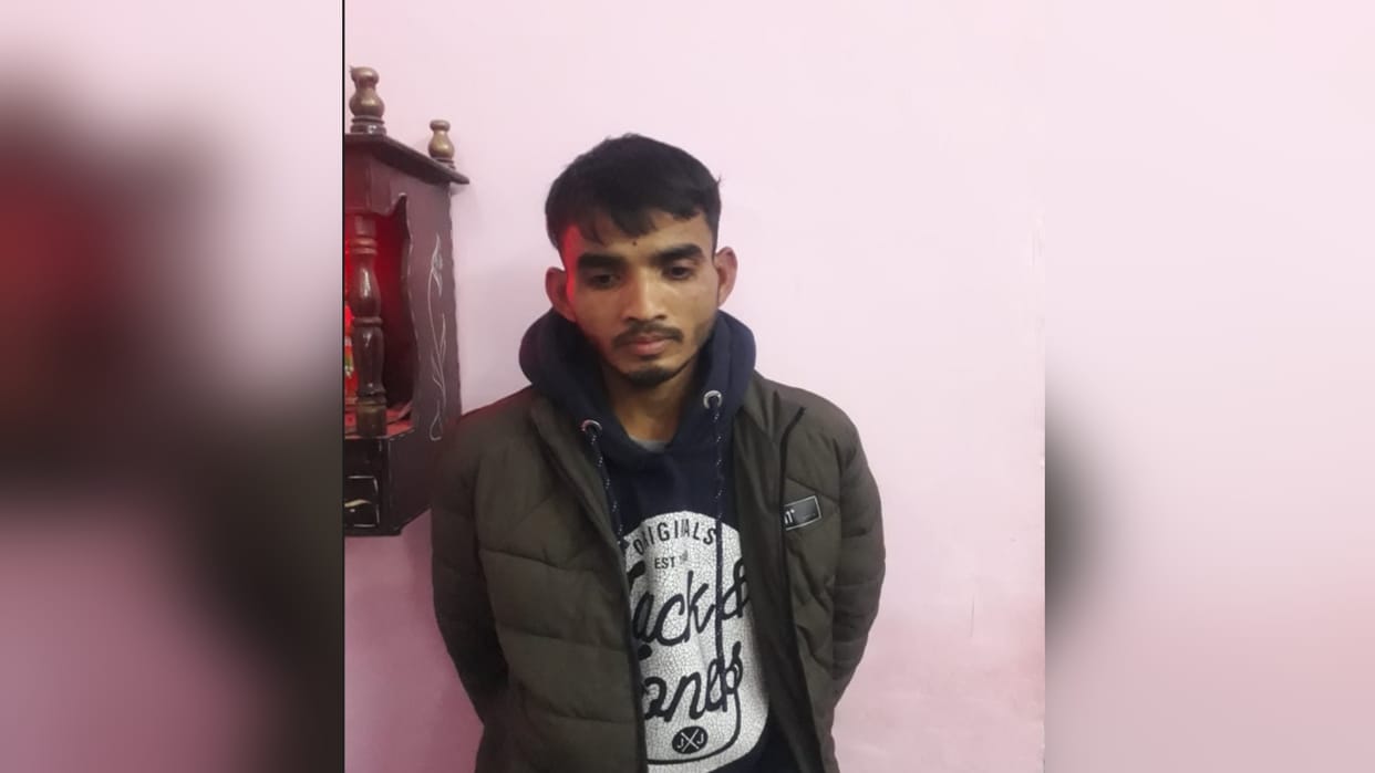 Big disclosure in Meerut: Shahid used to prepare fake notes of two thousand from old notes