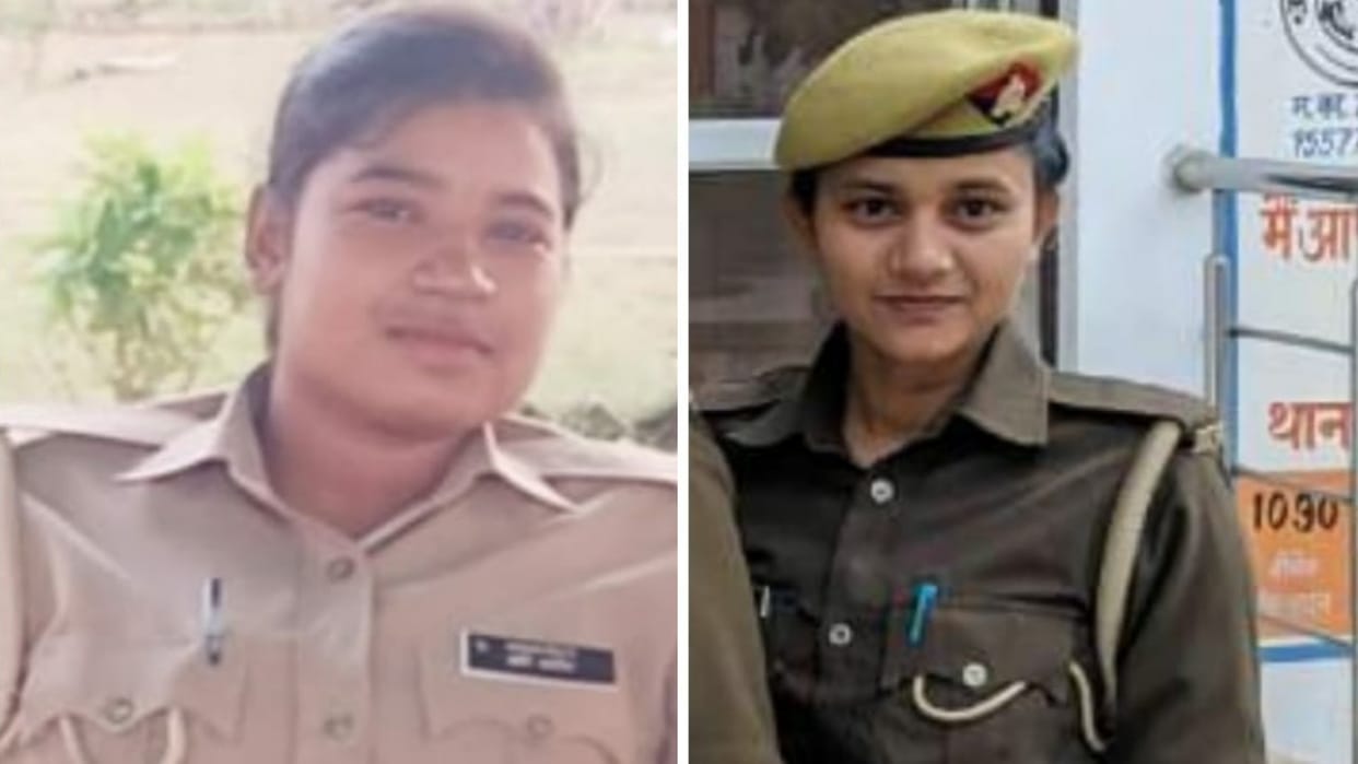 Moradabad tractor rams two women cops died on spot, police probing