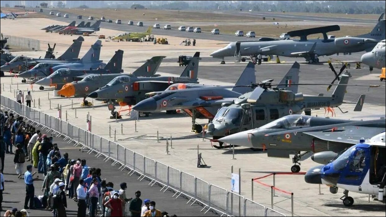 Aero India 2023 Inauguration PM Modi Asia Biggest Aero Show In Bengaluru latest updates