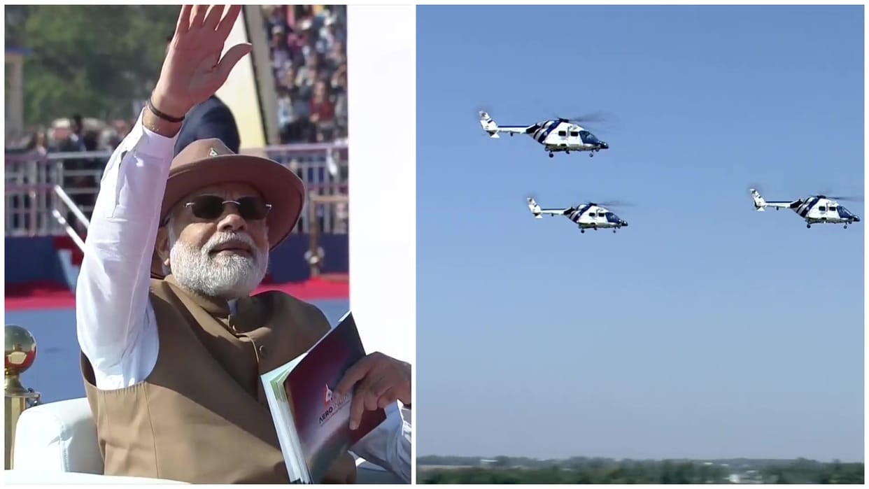 Aero India 2023 Live: PM Modi Inaugurates Air Show Bangalore, Know Timings, Ticket Price News Update in Hindi