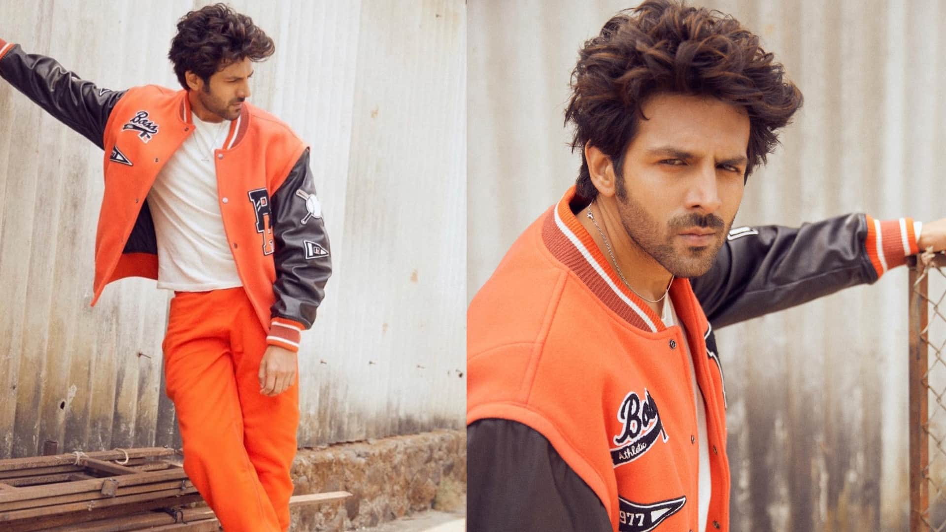 Valentine Day 2023 take fashion tips from Kartik Aryan for valentine date night
