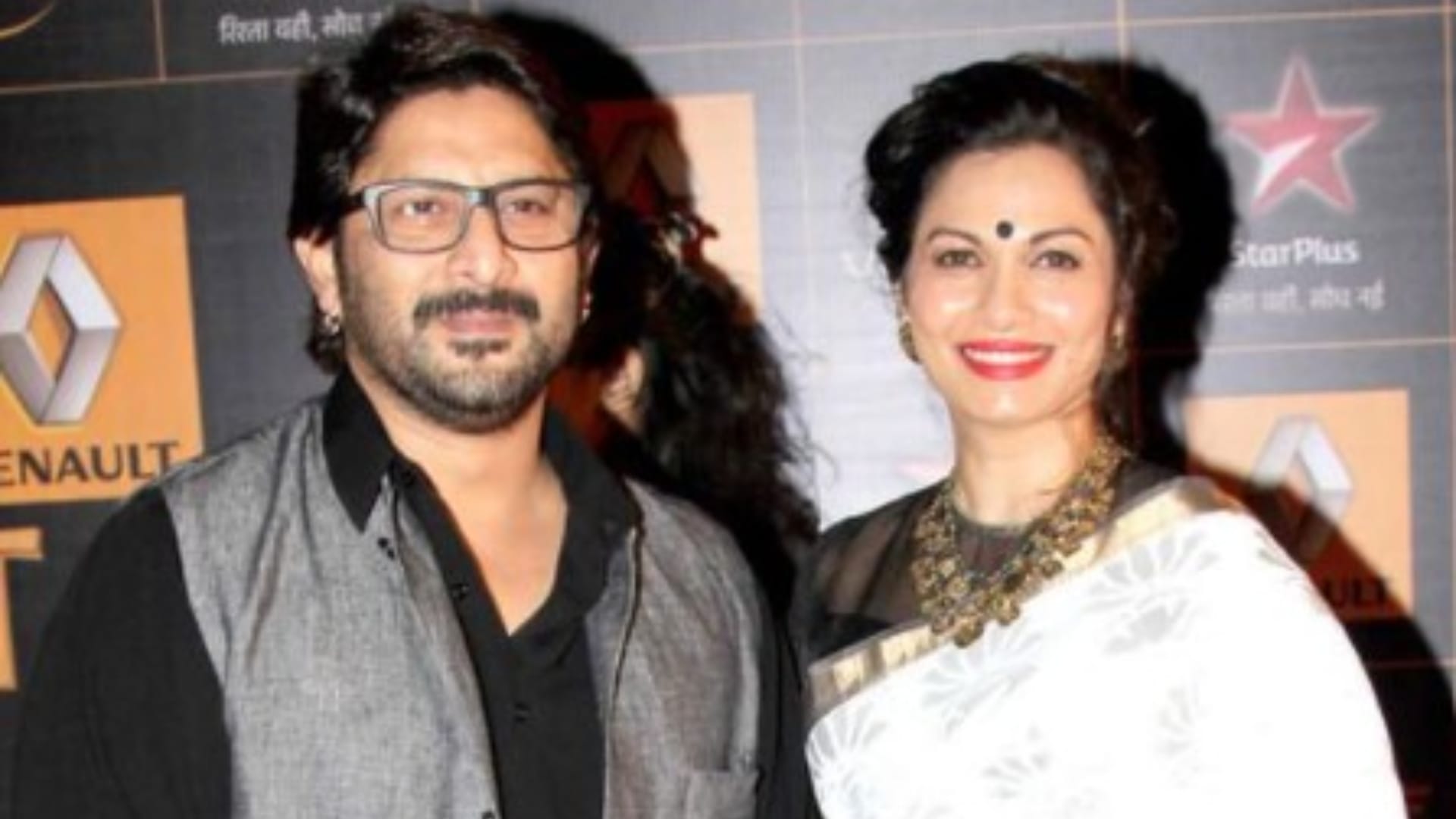 Arshad Warsi VJ Maria Goretti Wedding Anniversary Couple Tied Knot valentines Day Know There Filmy love story