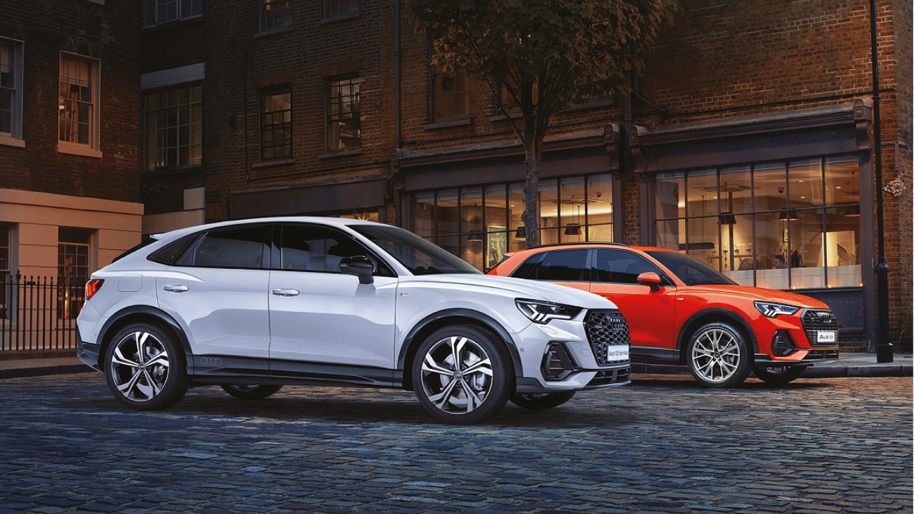 Audi india launch new compact crossover q3 sportback, know all features and price