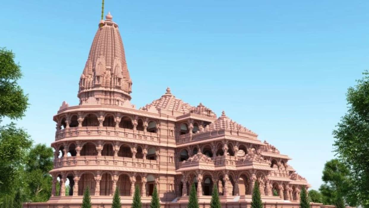 rashid alvi accused supreme court ayodhya verdict deliver in pressure of central bjp government