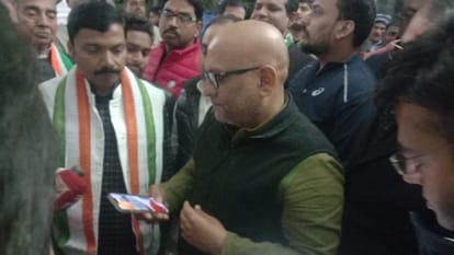 Case filed against Congress leader Ajay Rai in Varanasi, read in which case is he now trapped?