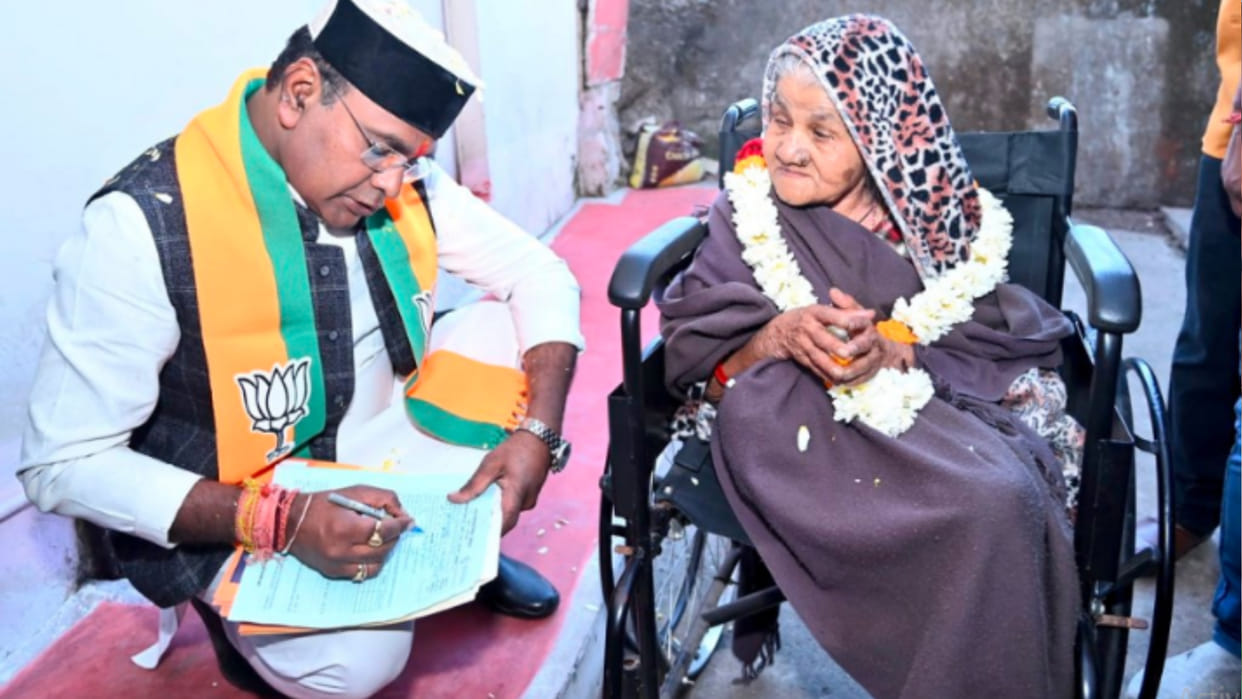 Vishwas Sarang says Budhni Medical College building will be full of hi-tech and technology