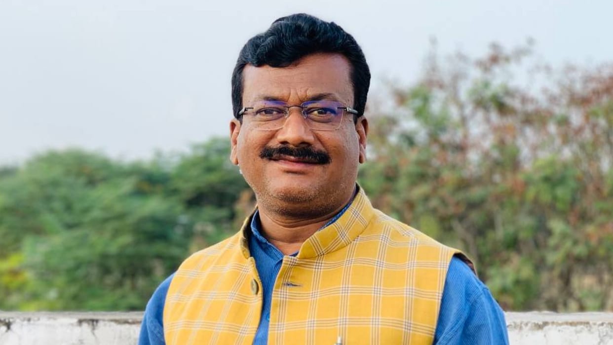 Congress spokesperson Dhananjay Singh Thakur taunted former CM Raman Singh