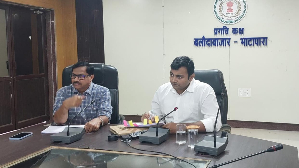 financial assistance to relatives of those killed in natural calamity in balodabazar