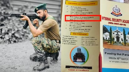 CRPF: Martyr Commander wife passed away, family seeking pension for his lone 8 year old daughter