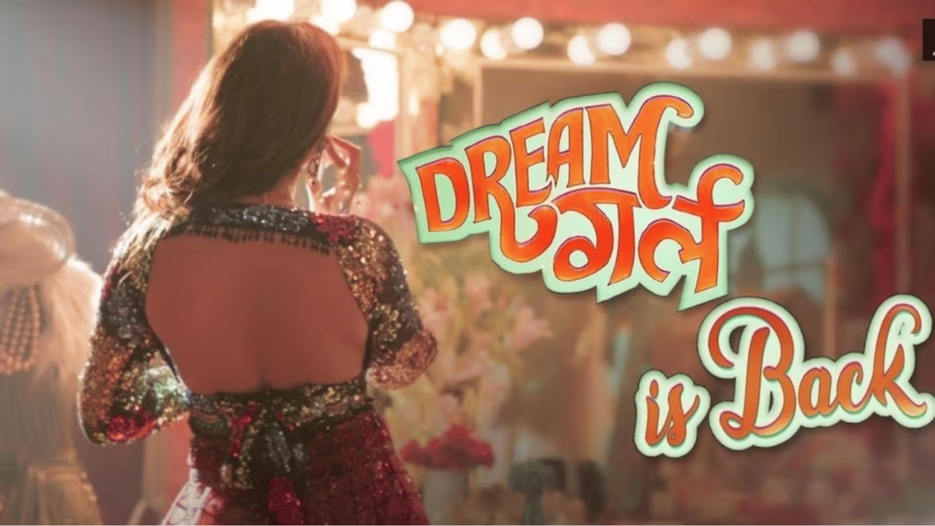 Ayushmann Khurrana shares post and hints he will reveal his first look of pooja from film dream girl 2 know