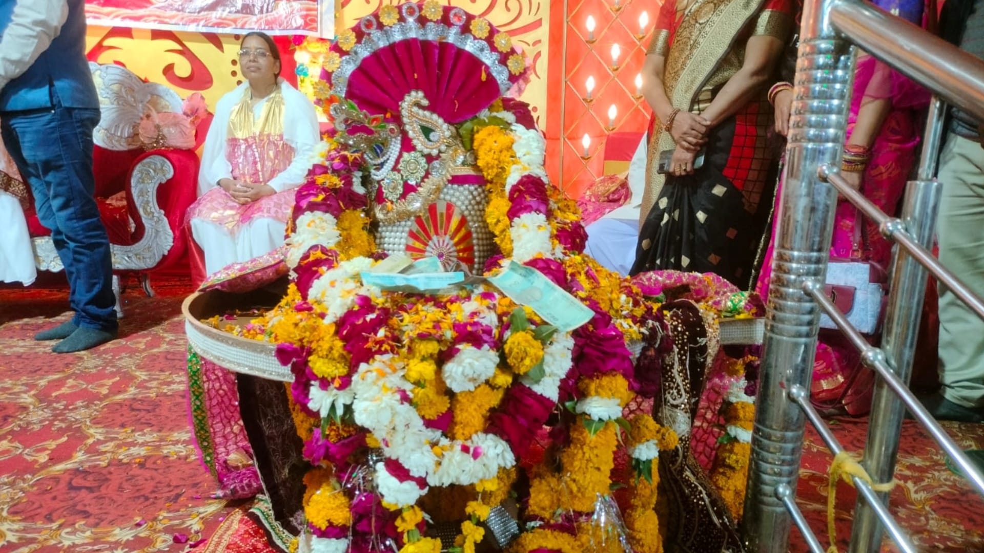 MBA pass girl married Lord Shiva in Datia, Madhya Pradesh, took seven rounds with songs and dance