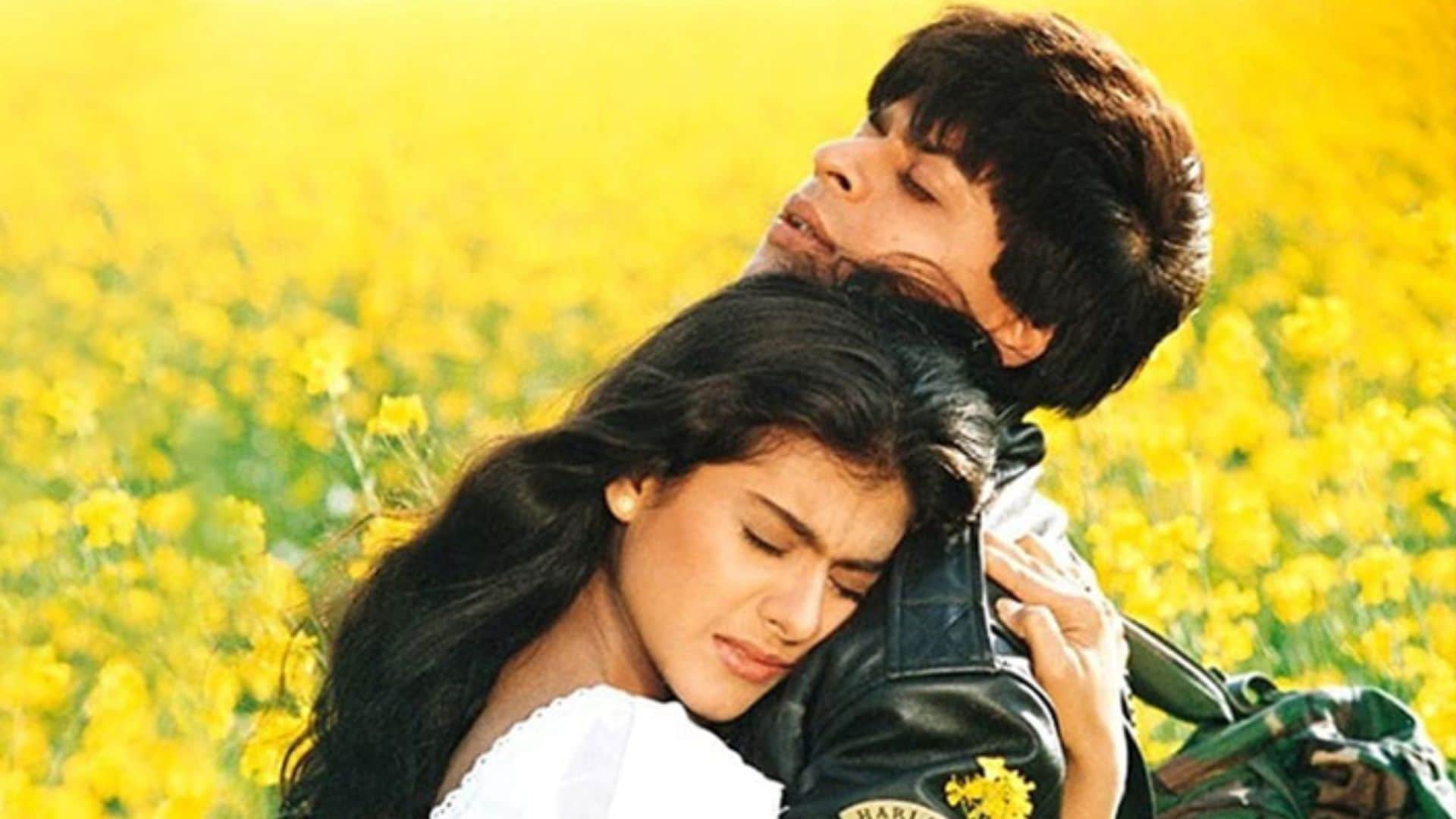 dilwale dulhania le jayenge re release on valentine week know about shahrukh khan film box office collection