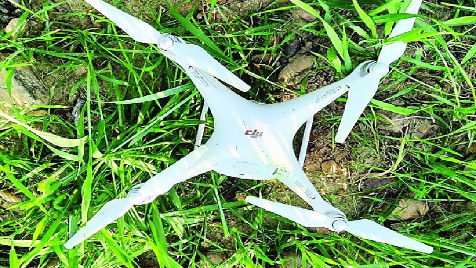 Anti-drone system installed on border in punjab proved to be very effective