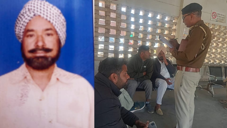 Man Shot dead in village Nagoki of Sirsa