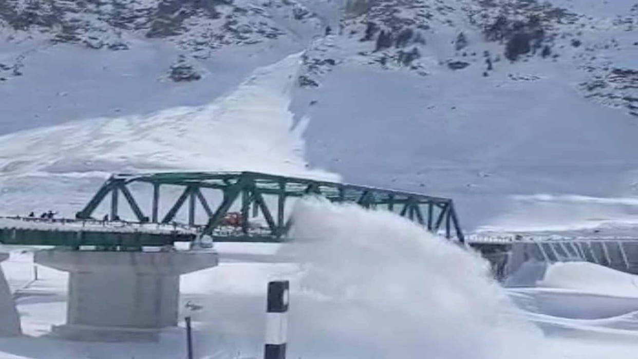 Clear weather for four days in Himachal, strong winds increase cold wave