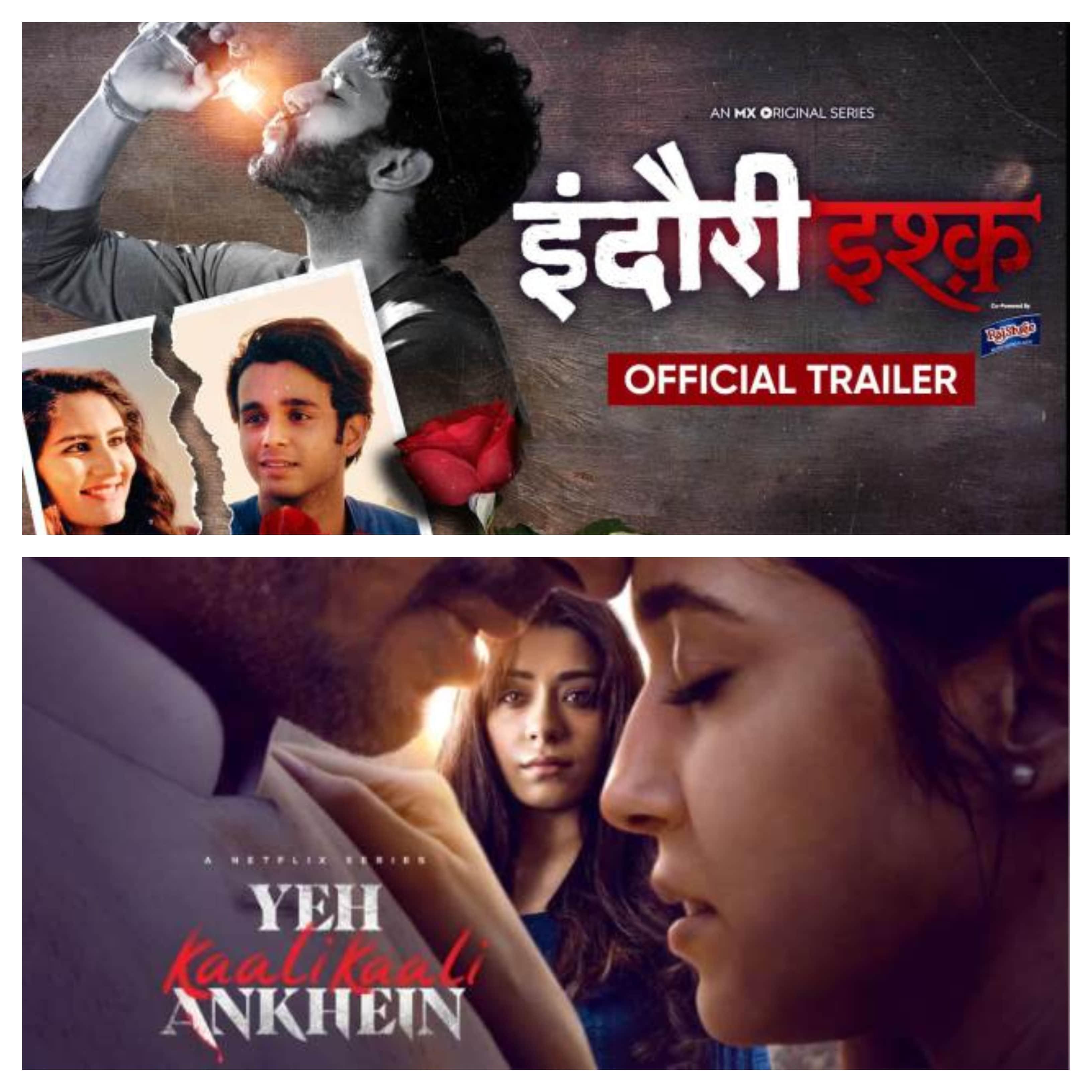 Valentine Day Watch These Romantic OTT Web-Series YOU Season 4 Part-1,Broken But Beautiful, Flames