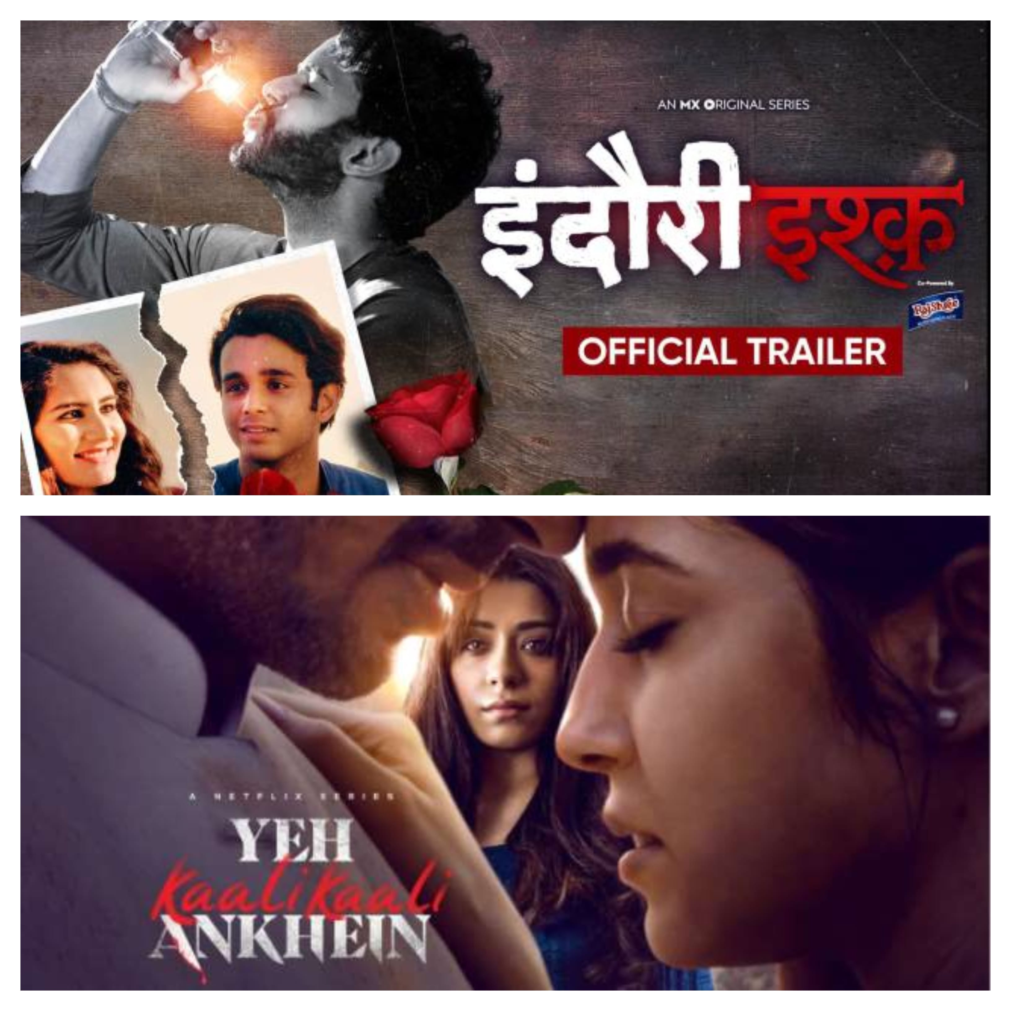Valentine Day Watch These Romantic OTT Web-Series YOU Season 4 Part-1,Broken But Beautiful, Flames