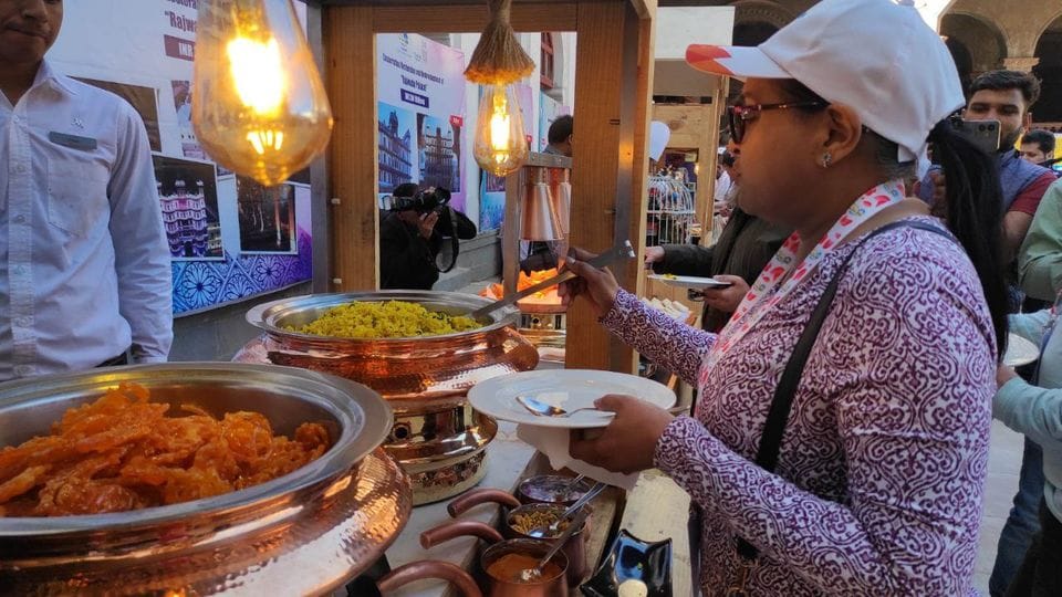 g20 summit event indore food nri tourist place interesting things